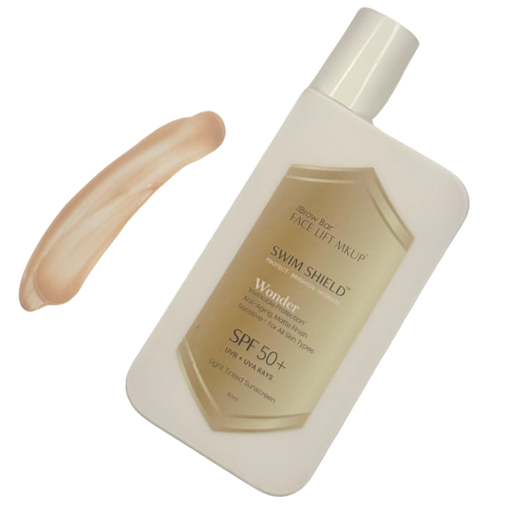 Swim Shield SPF50+ Sunscreen