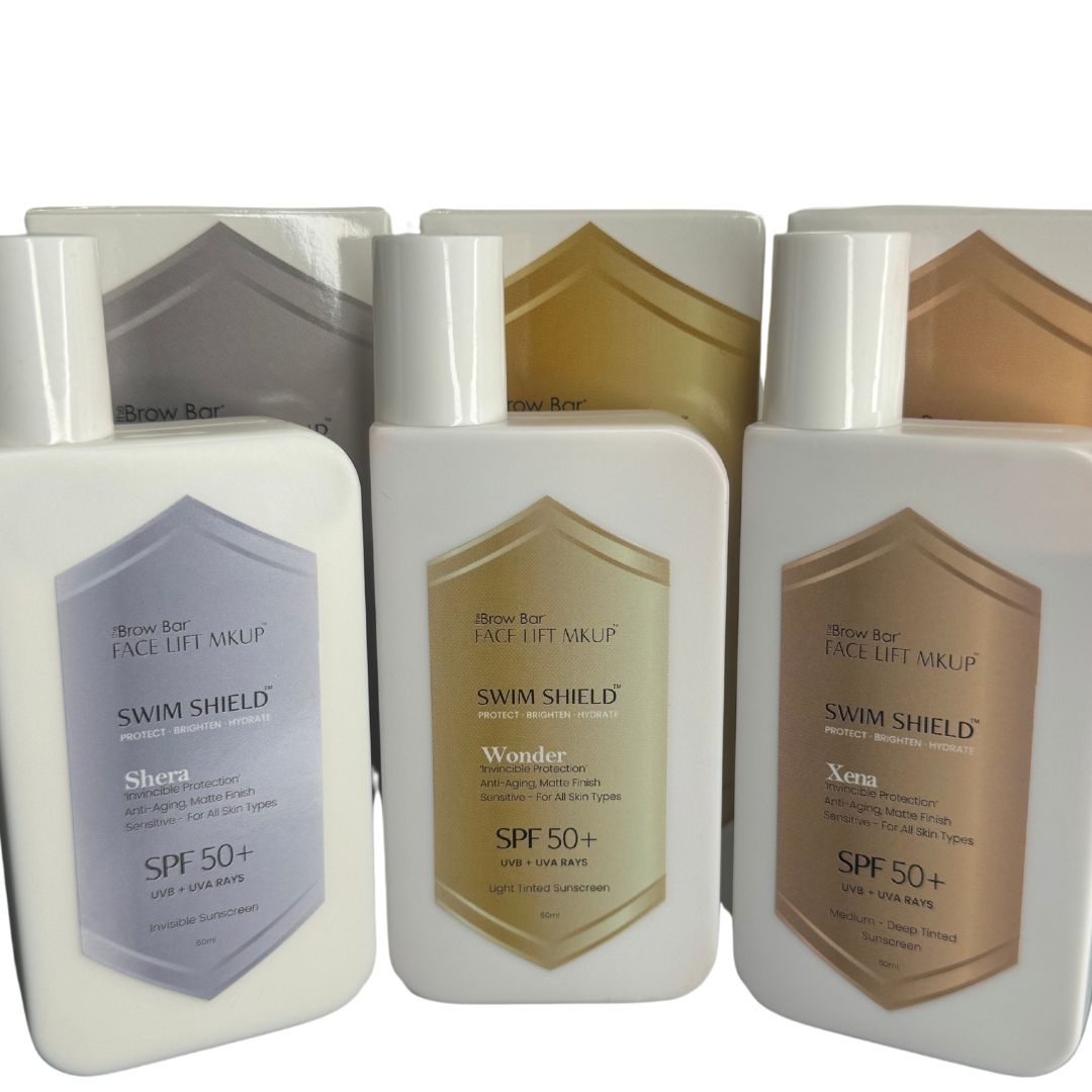 Swim Shield SPF50+ Sunscreen