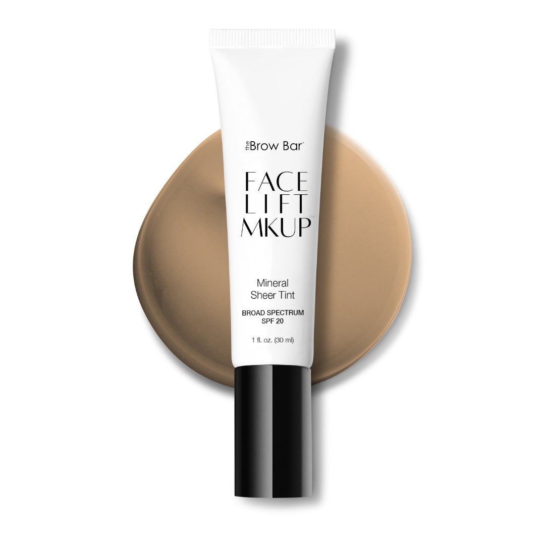 Mineral Sheer Tint Foundation - 5 Shades