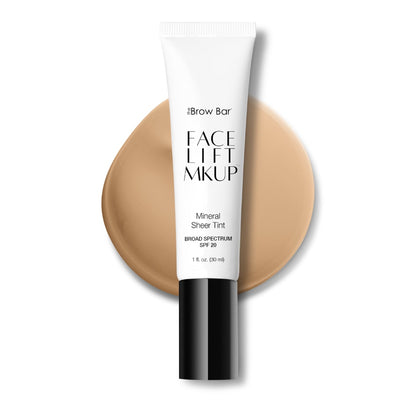 Mineral Sheer Tint Foundation - 5 Shades