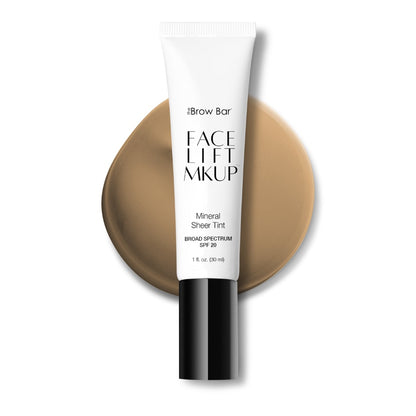 Mineral Sheer Tint Foundation - 5 Shades