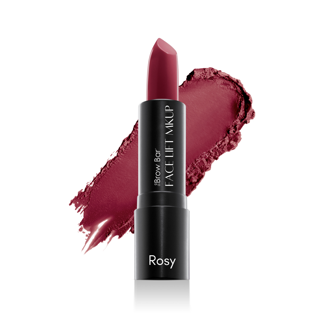 Satin Lipstick - 6 Shades